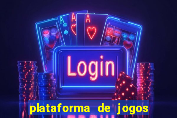 plataforma de jogos internacional bet